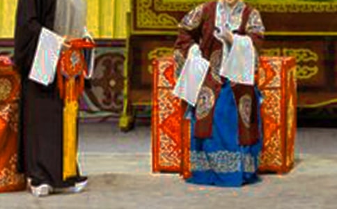 京劇課心得體會