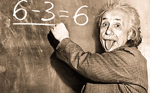 愛(ài)因斯坦名人名言