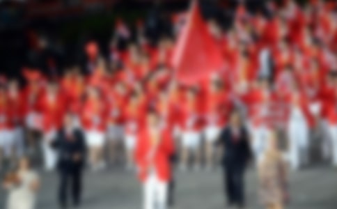 里約奧運會隨筆