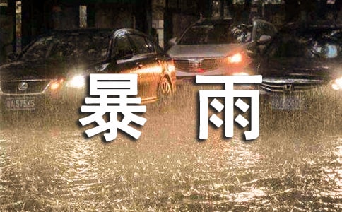 暴雨應(yīng)急處置方案(通用12篇)