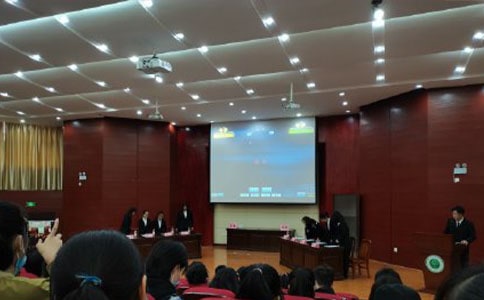 “新生杯”大學(xué)生辯論賽策劃書