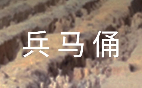 14秦兵馬俑課件