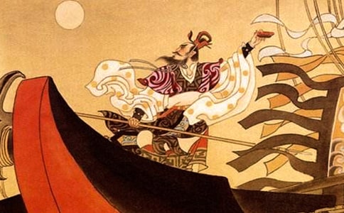 曹操《龜雖壽》鑒賞