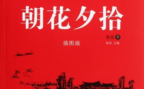 朝花夕拾摘抄好詞好句