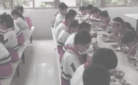 吃飯眾生相作文