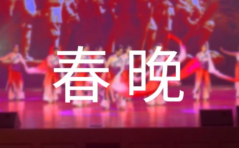 公司春晚策劃書