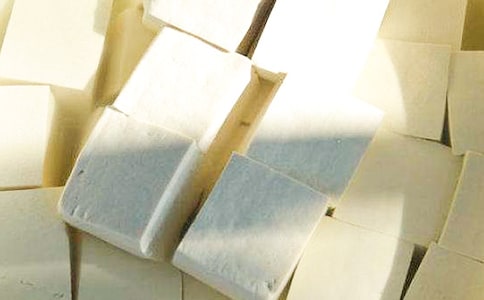 打豆腐作文