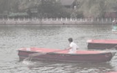 《北澗泛舟》原文及注釋
