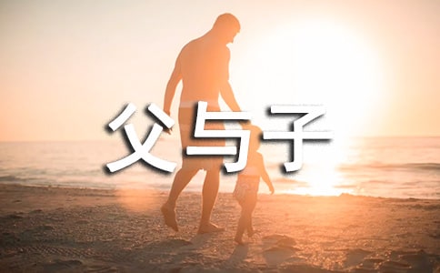 父與子作文【經(jīng)典】