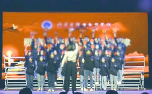 學(xué)校合唱比賽方案8篇