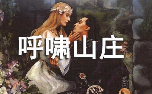 《呼嘯山莊》讀后感