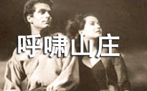 《呼嘯山莊》讀后感 呼嘯山莊的讀后感