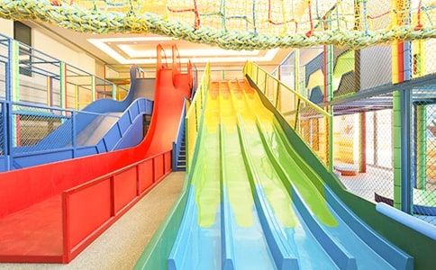 中班滑滑梯的教案