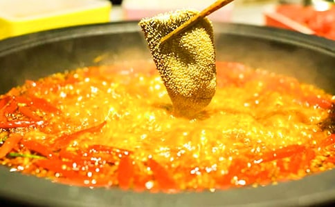 吃火鍋的`意見(jiàn)
