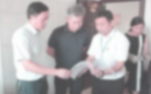 工作違紀檢討