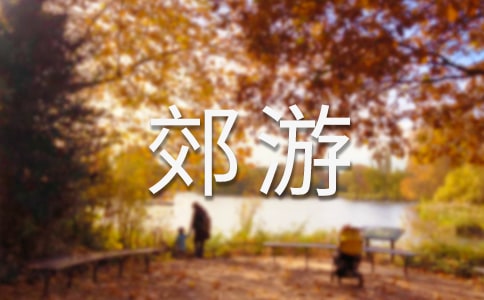 郊游看圖寫話作文(通用28篇)