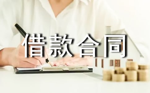 個人借款合同模板
