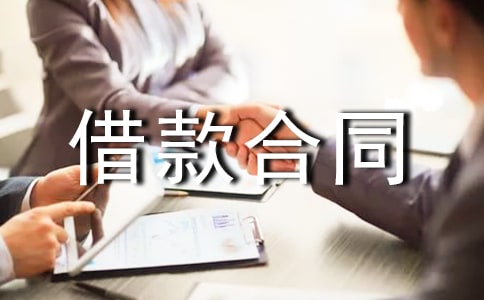 優(yōu)秀借款合同范本(通用14篇)