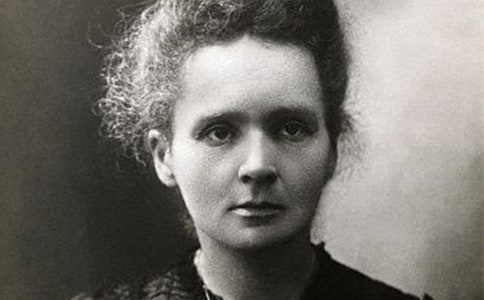 居里夫人讀后感