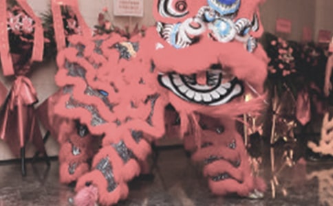 開業(yè)慶典上儀式的講話