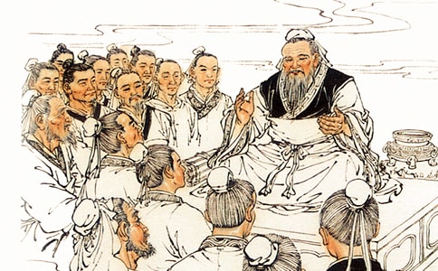 孔子拜師課后反思