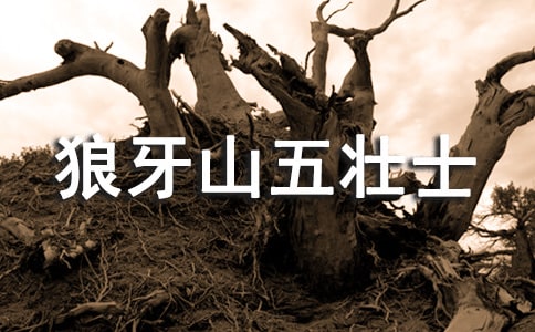 小學語文課文《狼牙山五壯士 》教學設計(通用12篇)