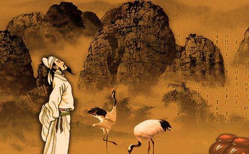 李白《贈書侍御黃裳》全詩翻譯賞析