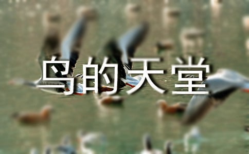 語文《鳥的天堂》教學(xué)實錄