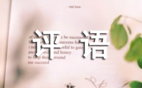 作文點(diǎn)評(píng)評(píng)語(yǔ)優(yōu)秀
