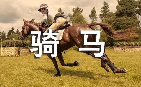 騎馬作文
