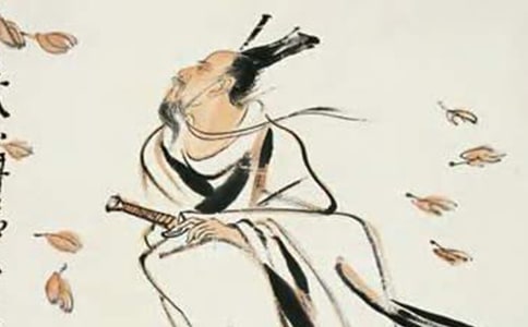 屈原《國殤》原文及翻譯