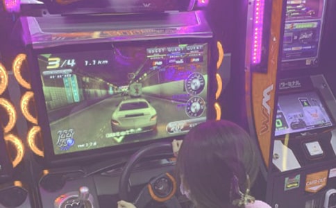 我的賽車作文