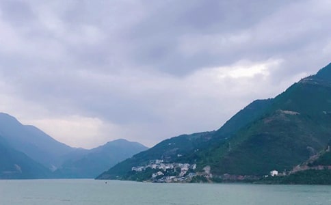 三峽導游詞
