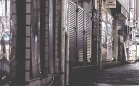 深夜的文案