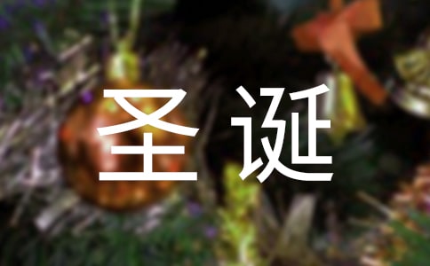 大班圣誕教育隨筆