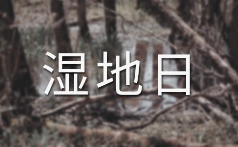 世界濕地日是哪天