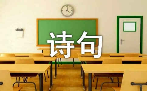 表達思念之情的詩句有哪些