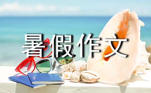 精品周記初中暑假作文