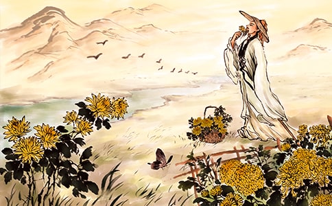 我心中的陶淵明作文【集合】