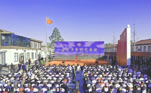 文藝演出作文