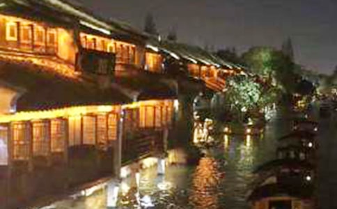 《烏鎮(zhèn)夢(mèng)》閱讀理解及答案