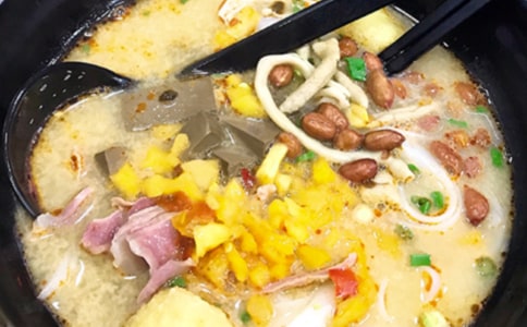 《午餐》閱讀答案