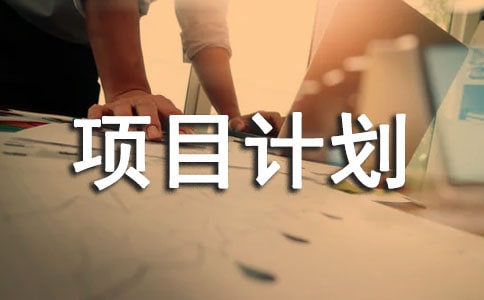 項(xiàng)目計(jì)劃精選(15篇)