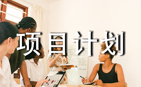 項目辦重點項目計劃