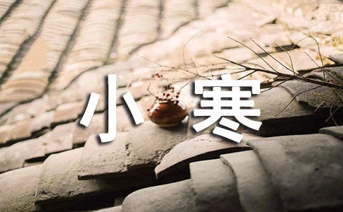 小寒時(shí)節(jié)下雪優(yōu)美的文案