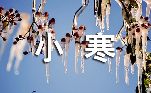 小寒節(jié)氣祝福語(yǔ)大全(15篇)