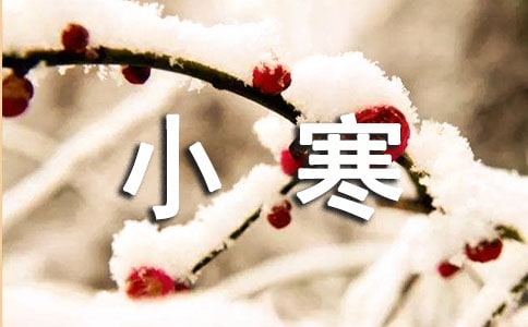 小寒節(jié)氣的唯美文案短句