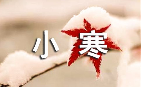 給朋友的小寒祝福語(yǔ)(薦)
