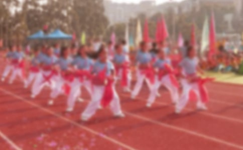 【熱門】小學(xué)運(yùn)動(dòng)會(huì)作文五篇