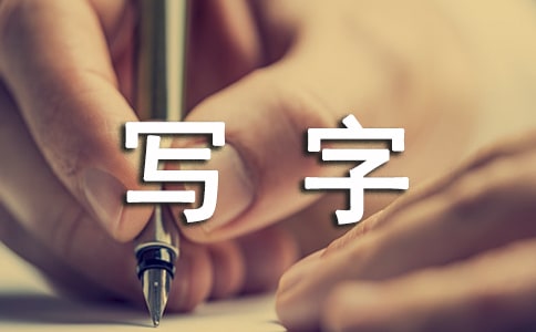 小學識字寫字教學心得體會